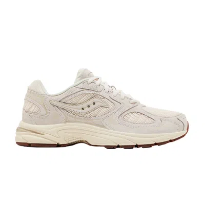Pre-owned Saucony Grid Jazz 9 'suede Pack - Ivory' | Cream | Men's Size 8.5