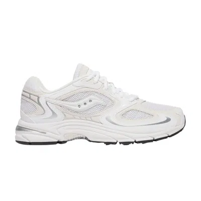 Pre-owned Saucony Grid Jazz 9 'suede Pack - Off White' | Men's Size 12