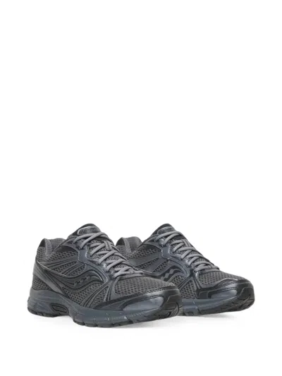 Saucony Grid Legacy Sneakers In Gray