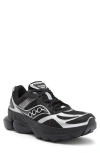 Saucony Grid Nxt Sneaker In Black