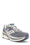 Saucony Grid Nxt Sneaker In Grey/moon