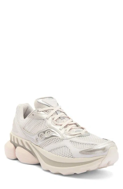 Saucony Grid Nxt Sneaker In Moon