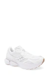 Saucony Grid Nxt Mesh Sneakers In White