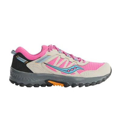 Pre-owned Saucony Grid Peak 'fuchsia Dove' | Pink | Men's Size 12