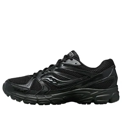 SAUCONY SAUCONY GRID RIDE MILLENNIUM 'BLACK'