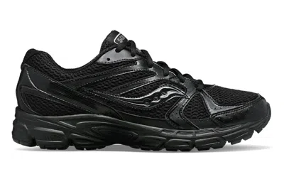 Pre-owned Saucony Grid Ride Millennium Black