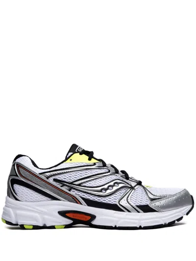SAUCONY GRID RIDE MILLENNIUM SNEAKERS