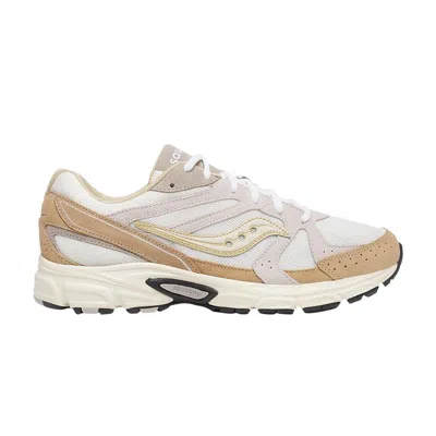 Pre-owned Saucony Grid Ride Millennium 'white Sand' | Cream | Men's Size 11.5