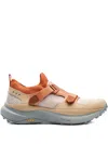 Saucony Grid X Ultra Mesh Sneakers In Orange