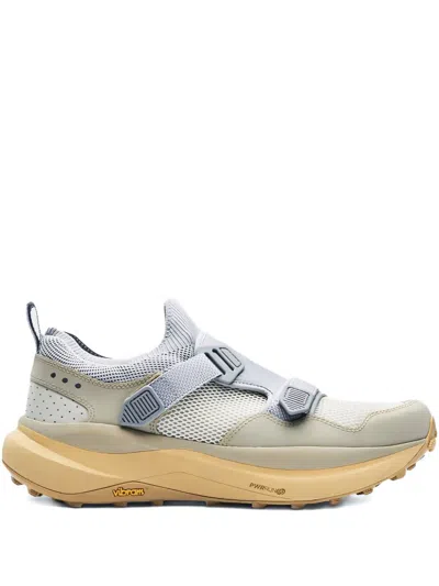 Saucony Grid X Ultra Mesh-upper Strap Sneakers