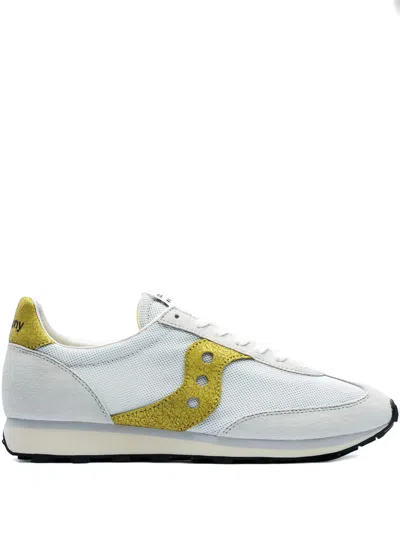 Saucony Gripper Sneakers In Gray