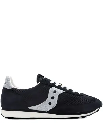 Saucony Gripper Suede Sneakers