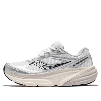 Saucony Guard Amr 'white Silver' In Gray