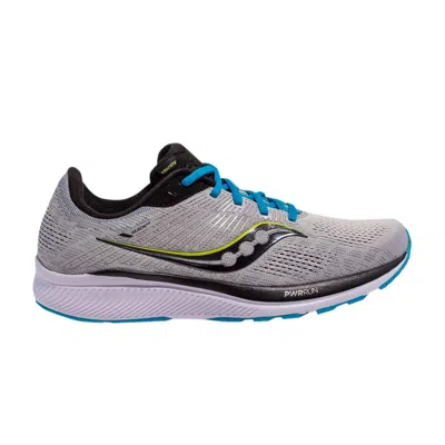 Pre-owned Saucony Guide 14 'alloy' In Grey