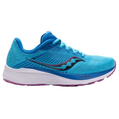 Saucony Guide 14 Blue Blaze / Berry S10654-30 Women's