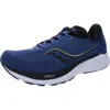 Saucony Guide 14 Mens Fitness Workout Athletic And Training Shoes In Multi