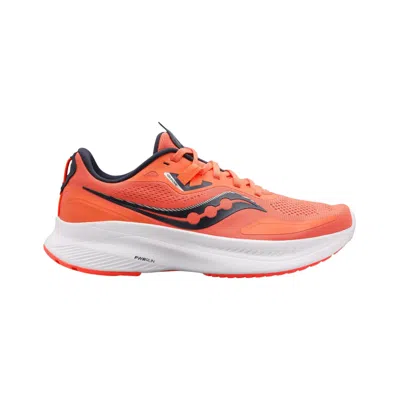 Saucony Guide 15 Sunstone / Night S10685-16 Women's In Orange