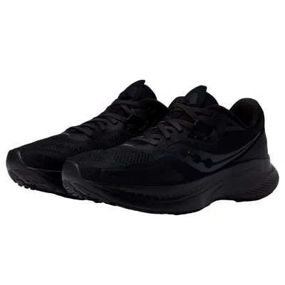 Saucony Guide 15 Triple Black S10684-14 Women's