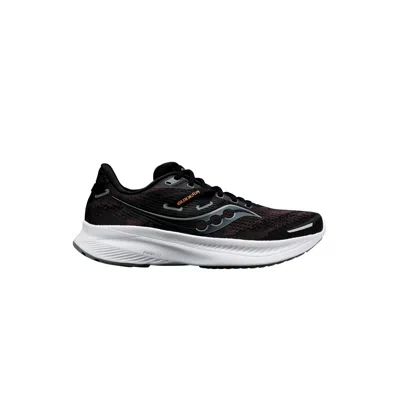 Saucony Guide 16 Black/white S20811-05 Men's