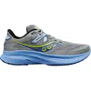 Saucony Women's Guide 16 In Fossil In Grey