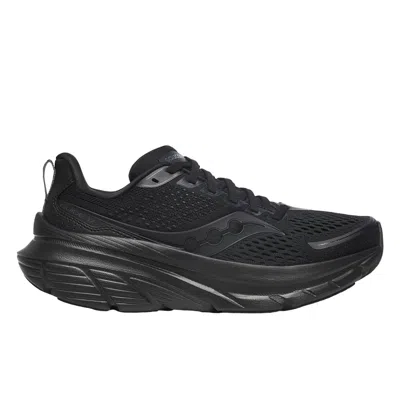 Saucony Guide 17 Black / Black S10936-200 Women's