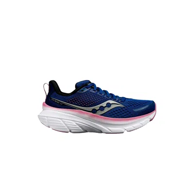 Saucony Guide 17 Navy / Orchid S10936-106 Women's In Blue
