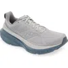 Saucony Guide 17 Running Shoe In Cloud/mirage