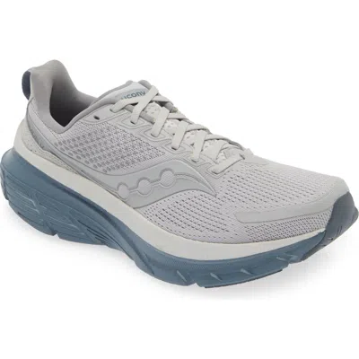 Saucony Guide 17 Running Shoe In Cloud/mirage