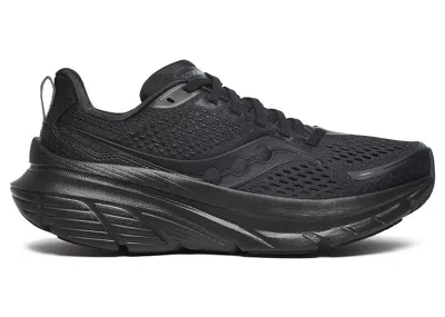 Pre-owned Saucony Guide 17 (women's) Sneakers In Black