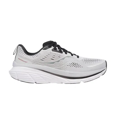 Pre-owned Saucony Guide 18 'cloud Black' | Grey | Men's Size 8 In Gray