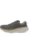 Saucony Guide 18 Low-top Sneakers In Gray