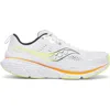 Saucony Guide 18 Running Shoe In White