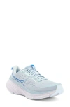 Saucony Guide 18 Running Shoe In Ballad/skydiver