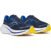 Saucony Guide 18 Running Shoe In Blue