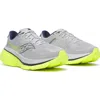 Saucony Guide 18 Running Shoe In Cloud/citron