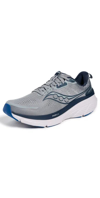 Saucony Guide 18 Sneakers Flint/navy