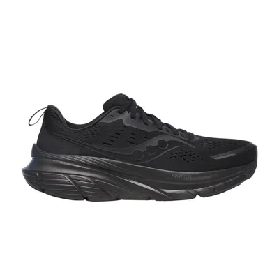 Pre-owned Saucony Guide 18 'triple Black' | Men's Size 8.5