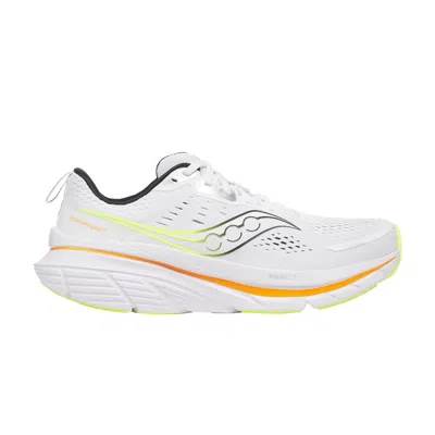 Pre-owned Saucony Guide 18 'white Peel' | Men's Size 7.5