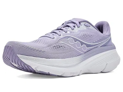 Saucony Guide 19 In Purple