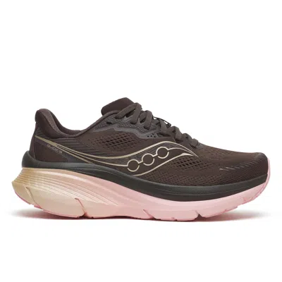 Saucony Guide 19 Sneakers In Brown