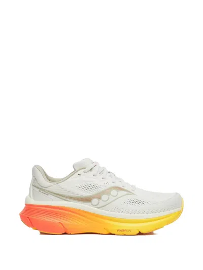 Saucony Guide 19 Lace-up Sneakers In Multi