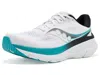 Saucony Guide 19 Running Shoe In White