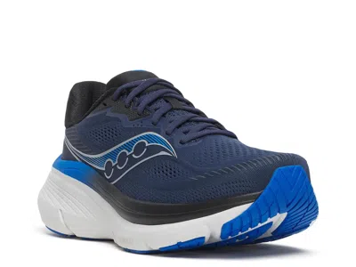 Saucony Guide 19 Running Shoe In Blue