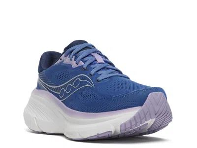 Saucony Guide 19 Running Shoe In Multi
