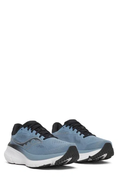 Saucony Guide 19 Running Shoe In Blue
