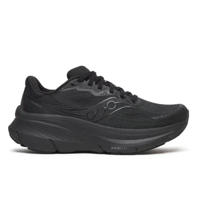 Saucony Guide 19 In Triple Black
