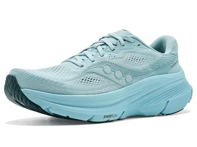 Saucony Guide 19 Women's Shoes Gulf/pine: 7 B - Medium In Blue