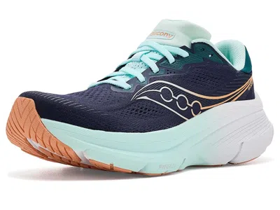 Saucony Guide 19 Running Shoe In Multi