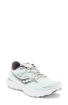 Saucony Guide 6 Running Shoe In Fog/spring