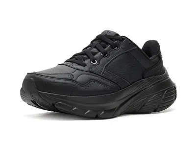 Saucony Guide Metro Le Women's Walking Shoes Triple Black: 10.5 D - Wide
